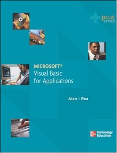 Book Visual Basic For Applications free