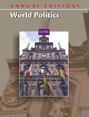 Book Annual Editions: World Politics 03/04 free