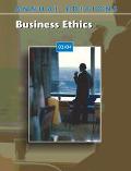 Book Annual Editions: Business Ethics 03/04 free