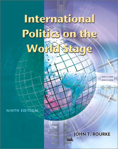 Book International Politics on the World Stage: With Powerweb free