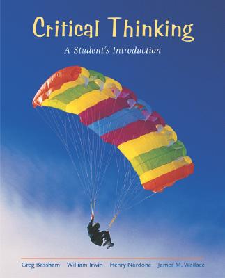 Book Critical Thinking: A Student's Introduction with Free Critical Thinking PowerWeb free