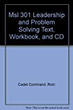 Book MSL 301 Leadership and Problem Solving Text, Workbook, and CD free
