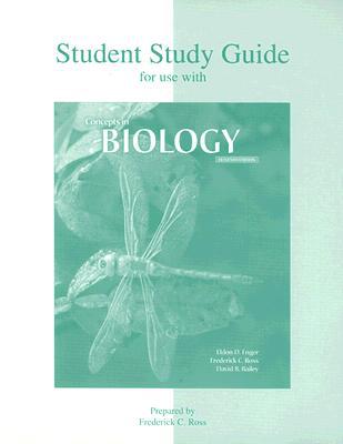 Book Student Study Guide to accompany Concepts In Biology free