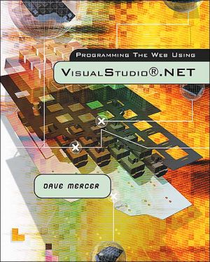 Book Programming the Web Using Visual Studio .NET w/Student CD free
