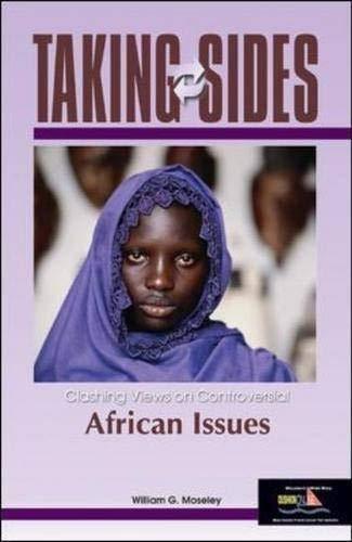 Book Taking Sides: Clashing Views on Controversial African Issues (Taking Sides) free
