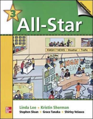 Book All-Star 3 Teacher's Edition free