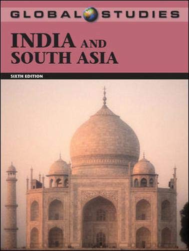 Book Global Studies: India and South Asia, 6th Edition (Global Studies) free