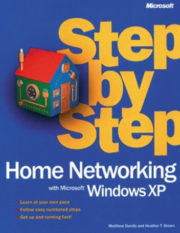 Book Home Networking With Microsoft Windows Xp Step By Step free