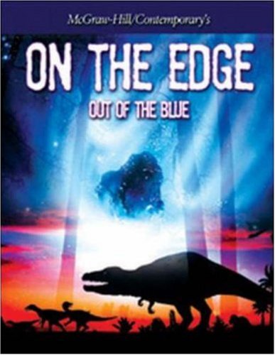 Book On The Edge: Out Of The Blue, Student Text free