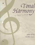 Book Workbook for Tonal Harmony: With an Introduction to Twentieth-Century Music free