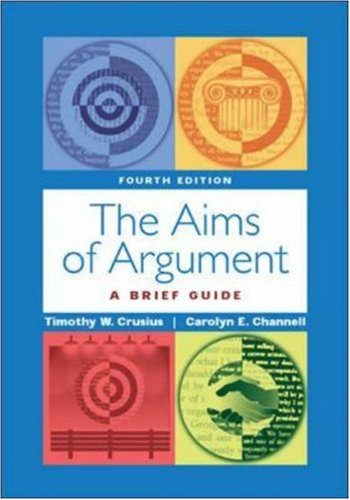 Book The Aims of Argument: A Brief Guide free
