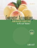 Book Computer Accounting with Peachtree Complete 2003 for Microsoft Windows, Release 10.0 free