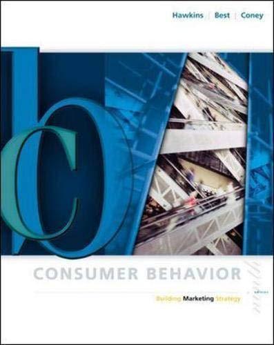 Book Consumer Behavior: Building Marketing Strategy: With "DDB Needham" Data Disk free