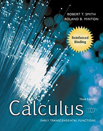 Book Student's Solutions Manual to accompany Calculus, Single Variable: Early Transcendental Functions free