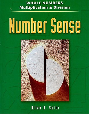 Book Number Sense: Whole Numbers, Multiplication & Division free