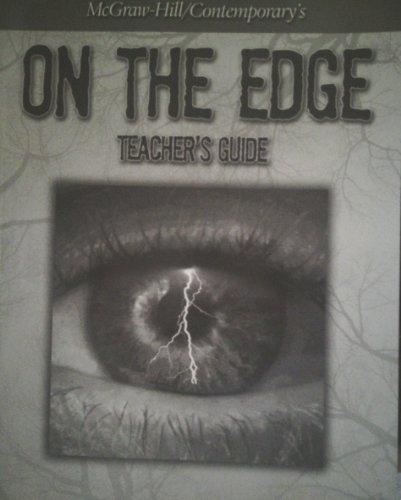 Book On the Edge Teacher's Guide free