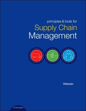 Book Principles and Tools for Supply Chain Management with Student CD-ROM free