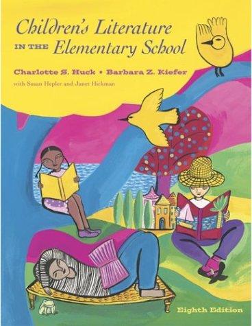 Book Children's Literature in the Elementary School with Student CD and Litlinks Activity Book free