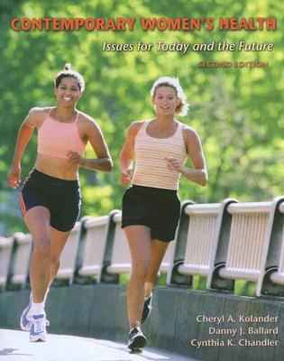 Book Contemporary Women's Health with PowerWeb Bind-in Card free