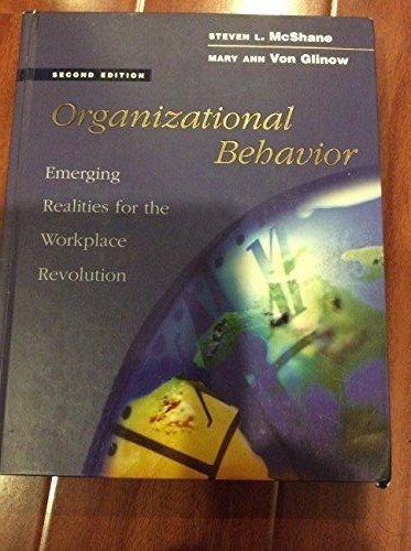 Book Organizational Behavior free