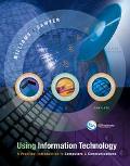 Book Using Information Technology 6/e Complete Edition free