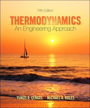 Book Thermodynamics: An Engineering Approach (Mcgraw-hill Series in Mechanical Engineering) free