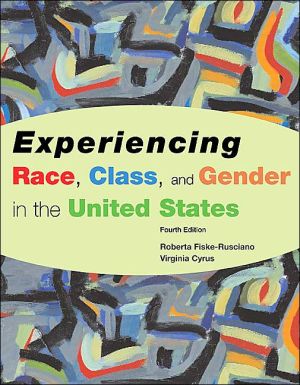 Book Experiencing Race, Class, and Gender in the United States free