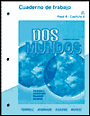 Book Dos Mundos: Cuaderno De Trabajo : A Paso A-capitulo 8 free