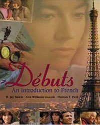 Book Debuts:An Introduction to French free
