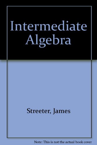 Book SMART CD-ROM IBM to accompany Intermediate Algebra free