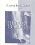 Book Student Study Guide to Accompany Human Biology free
