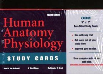 Book Human Anatomy & Physiology: Study Cards free