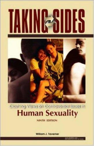 Book Taking Sides: Clashing Views on Controversial Issues in Human Sexuality (Taking Sides) free