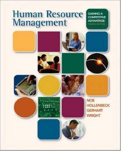 Book Human Resource Management with Student CD, PowerWeb, and Management Skill Booster Card free