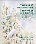 Book Principles of Environmental Engineering and Science free