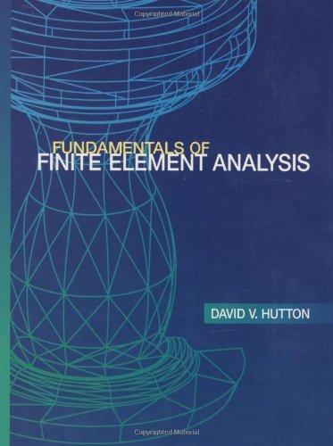 Book Fundamentals of Finite Element Analysis free