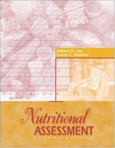 Book Nutritional Assessment free