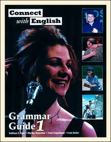 Book Connect With English Grammar Guide 1 free