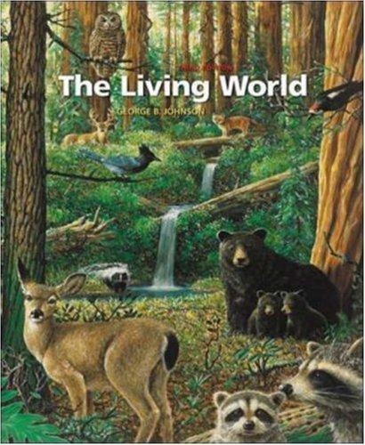 Book The Living World free