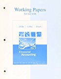 Book Working Papers to accompany Financial Accounting 5e free