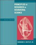 Book Principles of Research in Behavioral Science with Internet Guide and PowerWeb free