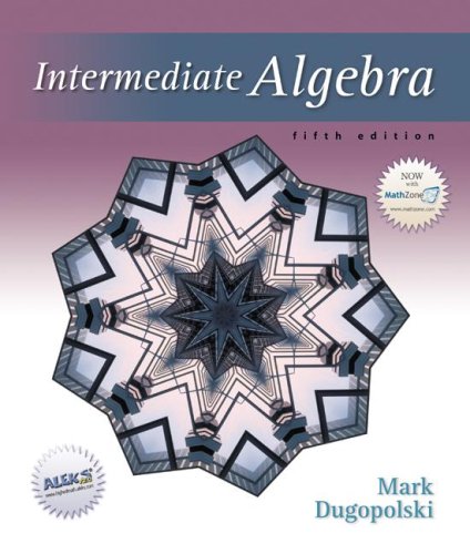 Book Intermediate Algebra free