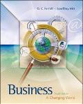 Book Business: A Changing World with PowerWeb and Enhanced Quizzing CD-ROM free