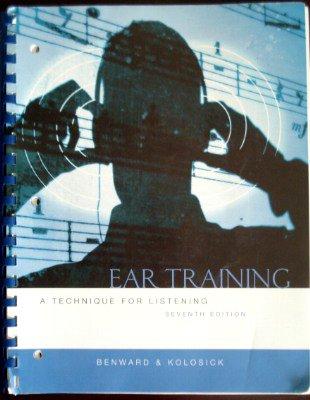 Book Ear Training: A Technique for Listening free