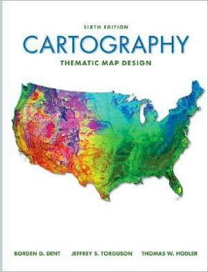 Book Cartography: Thematic Map Design free