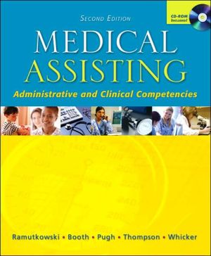 Book Medical Assisting: Administrative and Clinical Procedures free