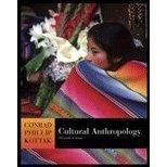 Book Cultural Anthropology (11th Edition) free