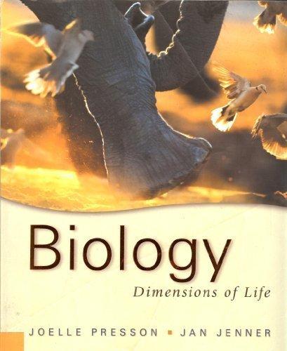 Book Biology Dimensions of Life free
