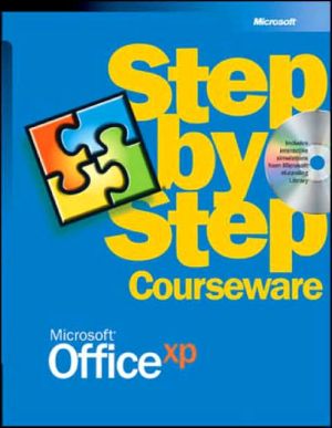 Book Microsoft Office Xp Step by Step Courseware free