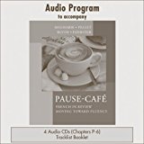 Book Audio CDs to accompany Pause-café free